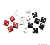 ATOMIC MASS GAMES | Star Wars Legion Attack Dice Pack | Game Accessory | Ages 14+