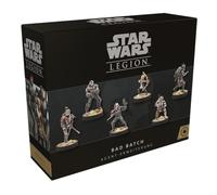 Atomic Mass Games, Star Wars: Legion - Bad Batch Expansion, Tabletop, 2 Players, Ages 14+, 120-180 Minutes, German, Multicoloured, Multicoloured