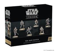 Atomic Mass Games Miniatures Game - Star Wars Legion: Bad Batch Operative Expansion - Ages 14+