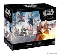 Atomic Mass Games Star Wars Legion Blizzard Force Expansion | Two Player Miniatures Battle Game Strategy for Adults and Teens Ages 14+ Average Playtime 3 Hours Made, Multicolor (SWL121EN)