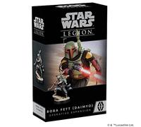 Atomic Mass Games Star Wars Legion Boba Fett Operative Expansion