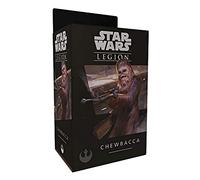 Atomic Mass Games, Star Wars: Legion - Chewbacca, Expansion, Tabletop, 2 Players, Ages 14+, 120-180 Minutes, German