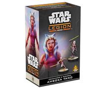 Atomic Mass Games, Star Wars: Legion - Commander & Padawan Ahsoka Tano (Jedi Padawan Ahsoka Tano), Expansion, Tabletop, 2 Players, Ages 14+, 120-180 Minutes, German, Multilingual