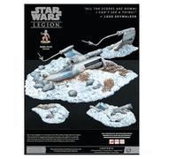 Atomic Mass Games - Star Wars: Legion - Crashed X-Wing Battlefield Expansion