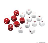ATOMIC MASS GAMES | Star Wars Legion Defense Dice Pack | Game Accessory | Ages 14+