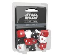 Atomic Mass Games | Star Wars Legion: Dice Pack | Accessory | Ages 14+ | 2 Players | 120-180 Minutes Playing Time