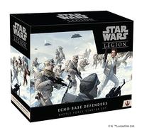 Atomic Mass Games Star Wars Legion Echo Base Defenders Expansion | Two Player Miniatures Battle Game | Strategy Game | Ages 14+ | Average Playtime 3 Hours | Made, Multicolor (SWL122EN)