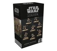 Atomic Mass Games, Star Wars: Legion - Ewok Warrior, Unit Expansion, Tabletop, 2 Players, Ages 14+, 120-180 Minutes, German