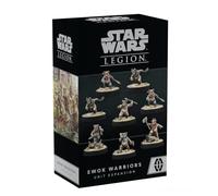 Atomic Mass Games | Star Wars Legion: Ewok Warriors Unit Expansion | Miniatures Game | Ages 14+ | 2 Players | 90 Minutes Playing Time