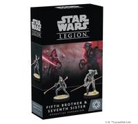 Atomic Mass Games Star Wars Legion: Fifth Brother And Seventh Sister Operative Expansion