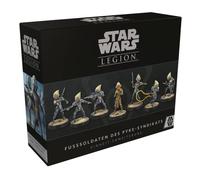 Atomic Mass Games, Star Wars: Legion Pyke Syndicate Foot Soldiers, Unit Expansion, Tabletop, 2 Players, Ages 14+, 120-180 Minutes, German