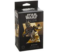 Atomic Mass Games | Star Wars Legion: Galactic Empire Expansions: Bossk Operative | Unit Expansion | Miniatures Game | Ages 14+ | 2 Players | 90 Minutes Playing Time