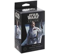 Atomic Mass Games | Star Wars Legion: Galactic Empire Expansions: Director Orson Krennic Commander | Unit Expansion | Miniatures Game | Ages 14+ | 2 Players | 90 Minutes Playing Time