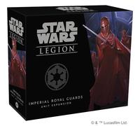 Atomic Mass Games | Star Wars Legion: Galactic Empire Expansions: Imperial Royal Guard Unit | Unit Expansion | Miniatures Game | Ages 14+ | 2 Players | 90 Minutes Playing Time