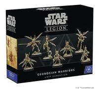 Atomic Mass Games | Star Wars Legion: Geonosian Warriors Unit Expansion | Miniatures Game | Ages 14+ | 2 Players | 90 Minutes Playing Time