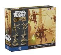 ATOMIC MASS GAMES | Star Wars Legion - Geonosian Warriors Unit Expansion | Miniatures Game | Ages 14+ | 2 Players | 90+ Minutes Playing Time