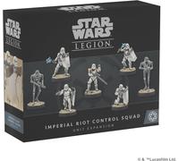 Star Wars Legion: Imperial Riot Control Squad Expansion