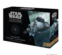 Atomic Mass Games Star Wars: Legion Infantry Support Platform Unit Expansion: Galactic Republic Expansion: Heavy Unit: Customizable Miniature: 216+ Age