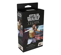 Atomic Mass Games, Star Wars: Legion - Lando Calrissian, Expansion, Tabletop, 2 Players, Ages 14+, 120-180 Minutes, German
