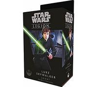 Atomic Mass Games, Star Wars: Legion - Luke Skywalker, Expansion, Tabletop, 2 Players, Ages 14+, 120-180 Minutes, German