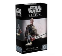 Atomic Mass Games | Star Wars Legion: Moff Gideon Commander Expansion | Miniatures Game | Ages 14+ | 2 Players | 90 Minutes Playing Time