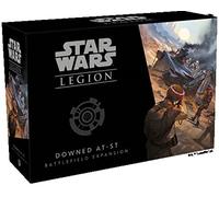Atomic Mass Games | Star Wars Legion: Neutral Expansions: Downed at-ST Battlefield Expansion | Unit Expansion | Miniatures Game | Ages 14+ | 2 Players | 90 Minutes Playing Time