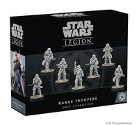 ATOMIC MASS GAMES | Star Wars: Legion - Range Troopers | Miniatures Board Game | Ages 14+ | 2 Players | 90 Minutes Playing Time