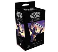 Atomic Mass Games | Star Wars Legion: Rebel Expansions: Sabine Wren Operative | Unit Expansion | Miniatures Game | Ages 14+ | 2 Players | 90 Minutes Playing Time