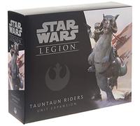Atomic Mass Games, Star Wars Legion: Rebel Expansions: Tauntaun Riders Unit, Unit Expansion, Miniatures Game, Ages 14+, 2 Players, 90 Minutes Playing Time