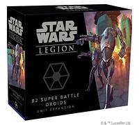 Atomic Mass Games | Star Wars Legion: Separatist Alliance Expansions: B2 Super Battle Droids Unit | Unit Expansion | Miniatures Game | Ages 14+ | 2 Players | 90 Minutes Playing Time