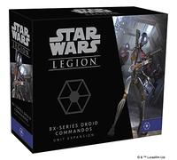 Atomic Mass Games | Star Wars Legion: Separatist Alliance Expansions: BX-series Droid Commandos Unit, Unit Expansion, Miniatures Game, Ages 14+, 2 Players, 90 Minutes Playing Time