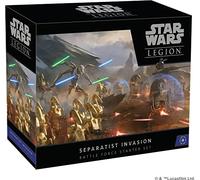 Atomic Mass Games Star Wars Legion Separatist Invasion Force Battle Force Starter Set