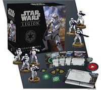Atomic Mass Games, Star Wars: Legion - Stormtroopers Expansion, Tabletop, 2 Players, Ages 14+, 120-180 Minutes, German