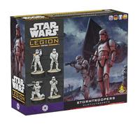 Atomic Mass Games | Star Wars Legion: Stormtroopers | Miniatures Board Game | Ages 14+ | 2 Players | 90+ Minutes Playing Time