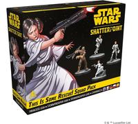 Atomic Mass Games, Star Wars: Shatterpoint - A Fabulous Rescue, Squad Expansion,