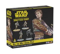 All The Way Squad Pack: Star Wars Shatterpoint NEW