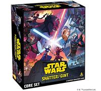 Atomic Mass Games | Star Wars Shatterpoint: Core Set | Tabletop Miniatures Game | Strategy Game | Ages 14+ | 2 Players | 90 Minutes Playing Time