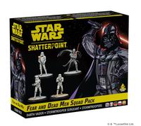 Atomic Mass Games | Star Wars: Shatterpoint - Fear and Dead Men Squad Pack