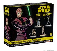 Atomic Mass Games | Star Wars: Shatterpoint - Fearless and Inventive Squad