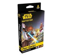 Atomic Mass Games | Star Wars: Shatterpoint: First Contact Mission Pack | Miniatures Game | Ages 14+ | 2 Players | 90+ Minutes Playing Time