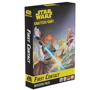 ATOMIC MASS GAMES | Star Wars: Shatterpoint: First Contact Mission Pack | Miniatures Game | Ages 14+ | 2 Players | 90+ Minutes Playing Time