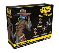 Atomic Mass Games | Star Wars Shatterpoint: Fistful of Credits - Cad Bane Squad Pack | Miniatures Game | Ages 14+ | 2+ Players | 90 Minutes Playing Time
