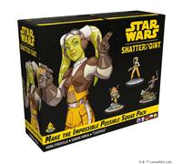 Atomic Mass Games Star Wars: Shatterpoint - Make The Impossible Possible Squad Pack