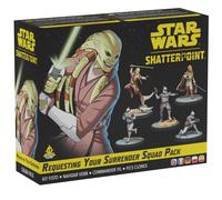 Star Wars Shatterpoint: Requesting Your Surrender Board Game - Brand New Sealed