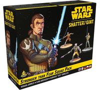 Atomic Mass Games | Star Wars: Shatterpoint - Stronger Than Fear (Squad Pack) | Tabletop Miniatures Game | Ages 14+ | 2 Players | 90 Minutes Playing Time