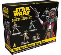 Atomic Mass Games | Star Wars: Shatterpoint: That's Good Business (Hondo Ohnaka Squad Pack) | Miniatures Game | Ages 14+ | 2 Players | 90 Minutes Playing Time