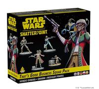 Atomic Mass Games – Squad Pack – Star Wars: Shatterpoint: That's Good Business (Hondo Ohnaka)