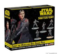 Atomic Mass Games | Star Wars: Shatterpoint - Today the Rebellion Dies Squad Pack | Tabletop Miniatures Game | Ages 14+ | 2 Players | 90 Minutes Playing Time