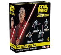 Asmodee Star Wars Shatterpoint Twice The Pride Count Dooku Squad Pack Board Game Blue
