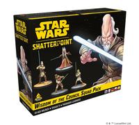 ATOMIC MASS GAMES, Star Wars Shatterpoint: Wisdom of the Council Squad Pack
